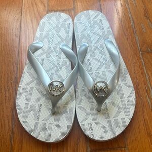 Michael Kors Flip Flops